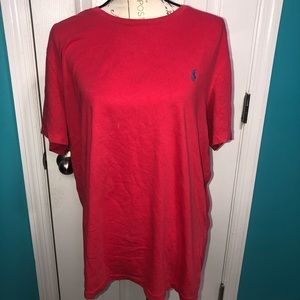 Polo Crewneck Tee Shirt